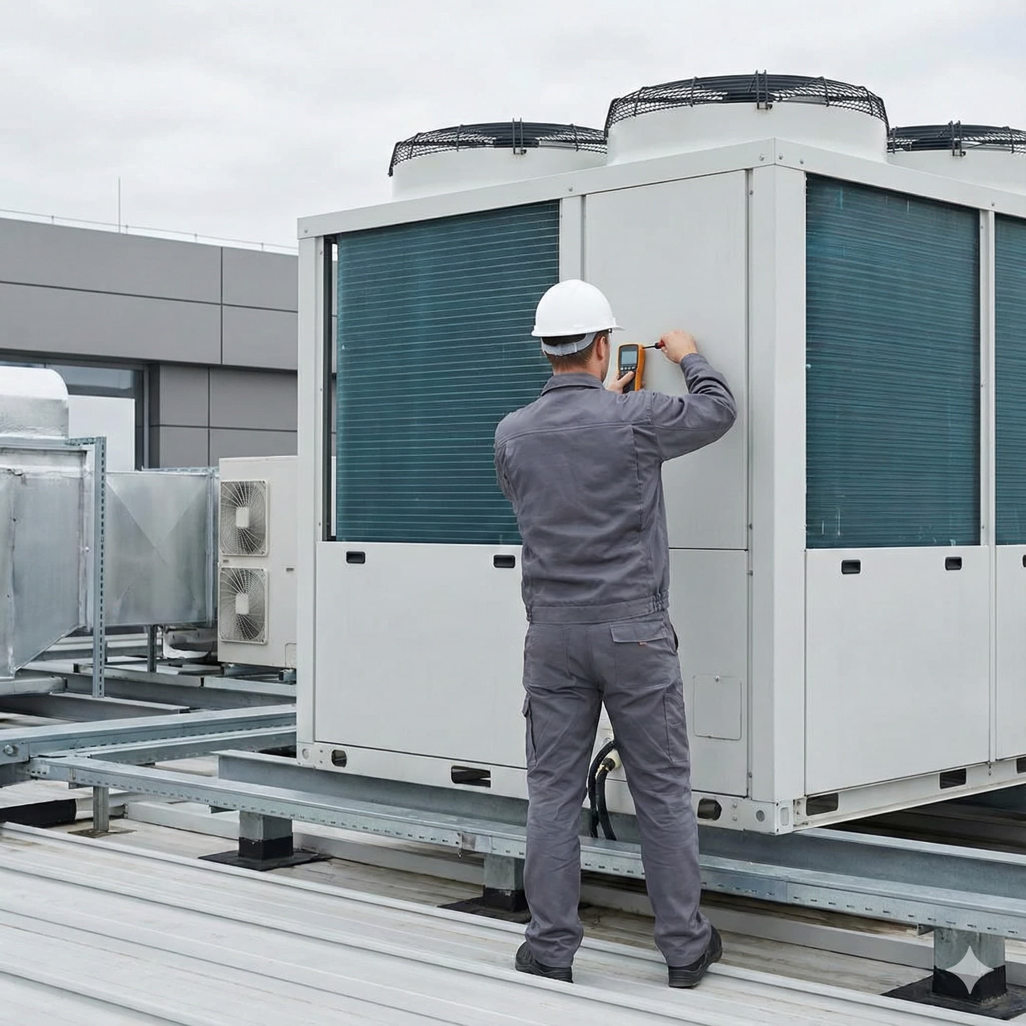 Gebäude- & Unterhaltsreinigung