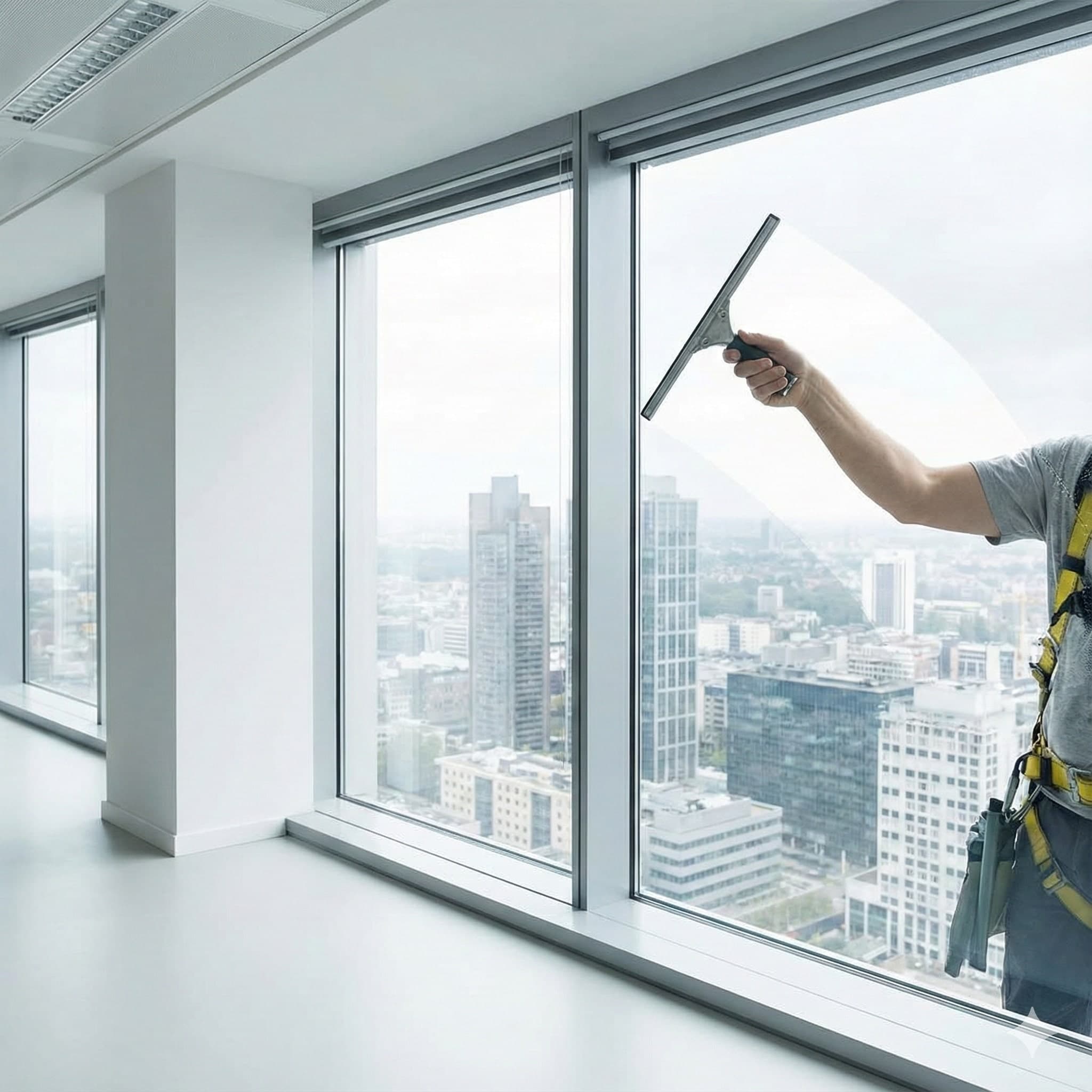 Fenster- & Glasreinigung